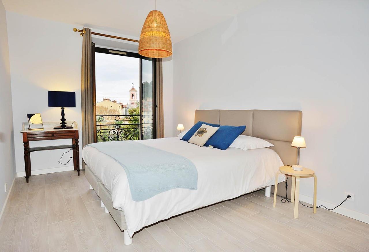Aparthotel Riviera - Terrasse Felix Faure - Massena Promenade Des Anglais Nizza Kültér fotó