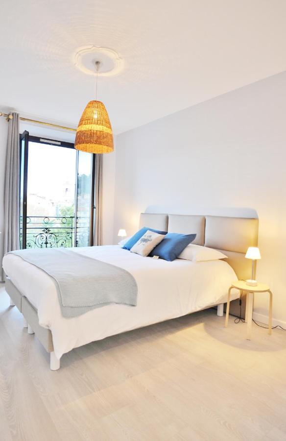 Aparthotel Riviera - Terrasse Felix Faure - Massena Promenade Des Anglais Nizza Kültér fotó